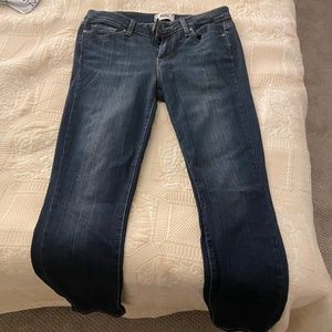 Paige Skinny Leg Jeans